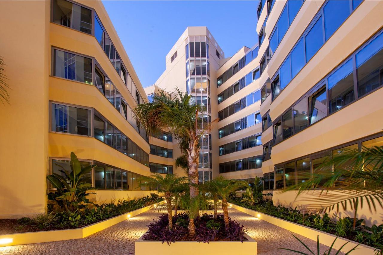 פורטימאו Turim Presidente Hotel מראה חיצוני תמונה
