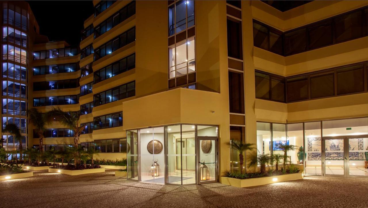 פורטימאו Turim Presidente Hotel מראה חיצוני תמונה