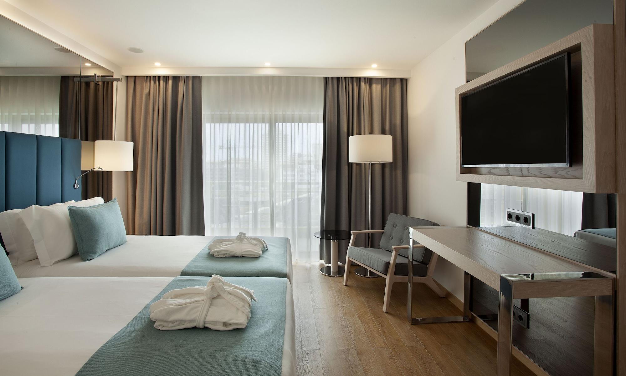 פורטימאו Turim Presidente Hotel מראה חיצוני תמונה