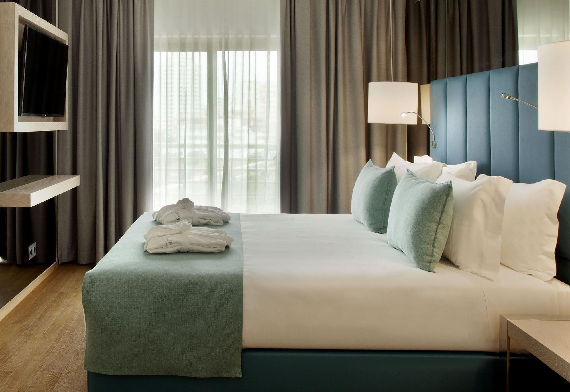 פורטימאו Turim Presidente Hotel מראה חיצוני תמונה