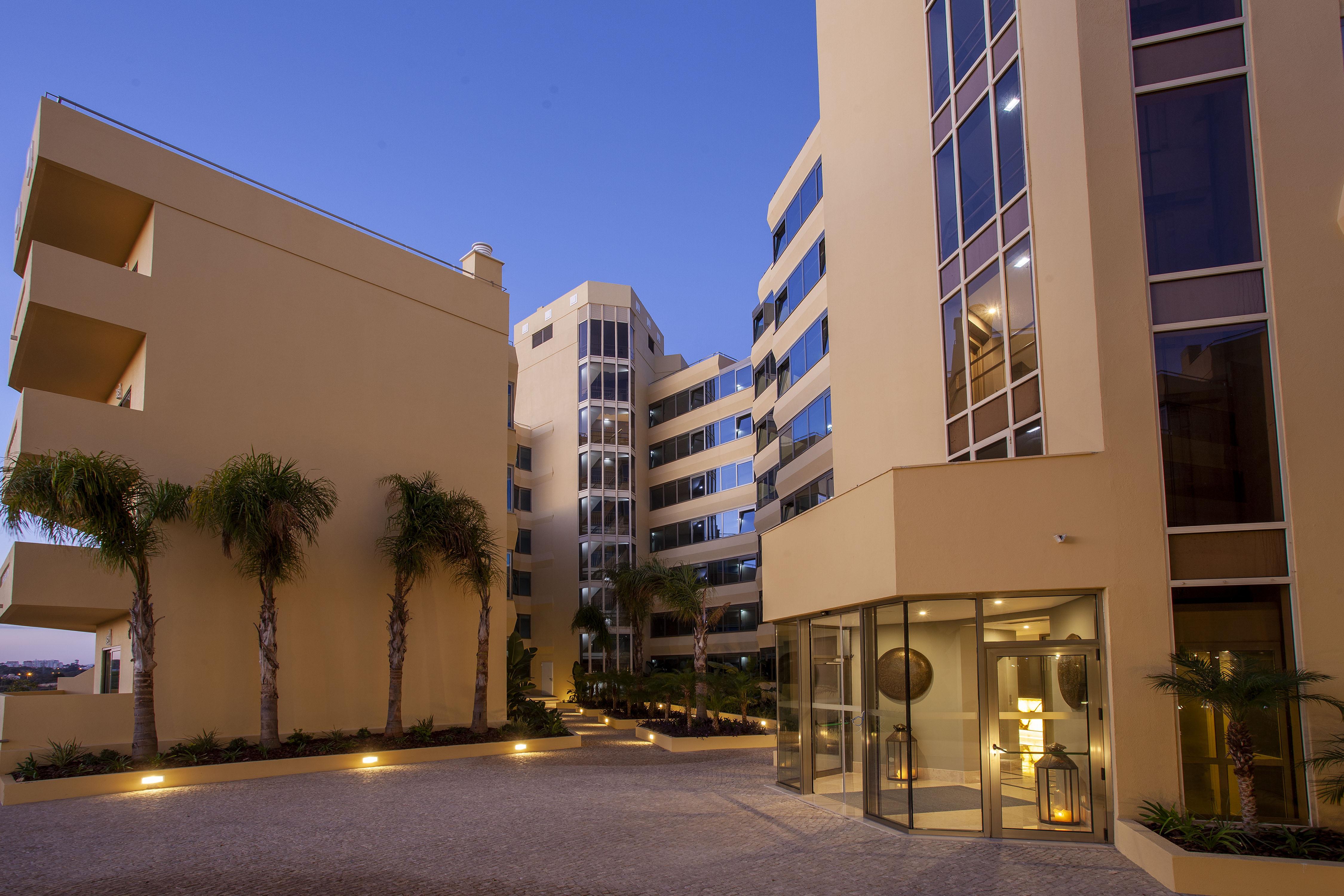 פורטימאו Turim Presidente Hotel מראה חיצוני תמונה