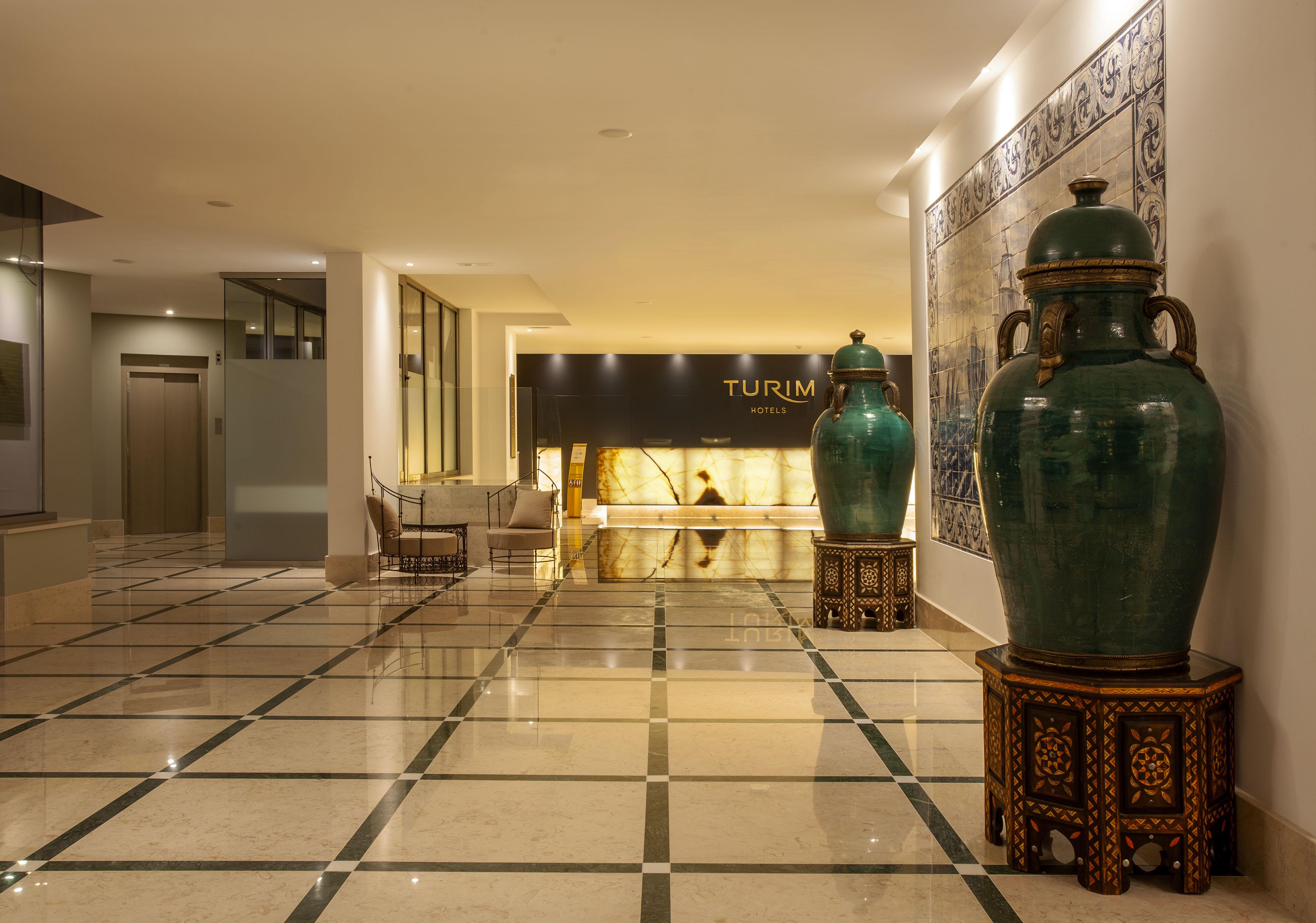 פורטימאו Turim Presidente Hotel מראה חיצוני תמונה