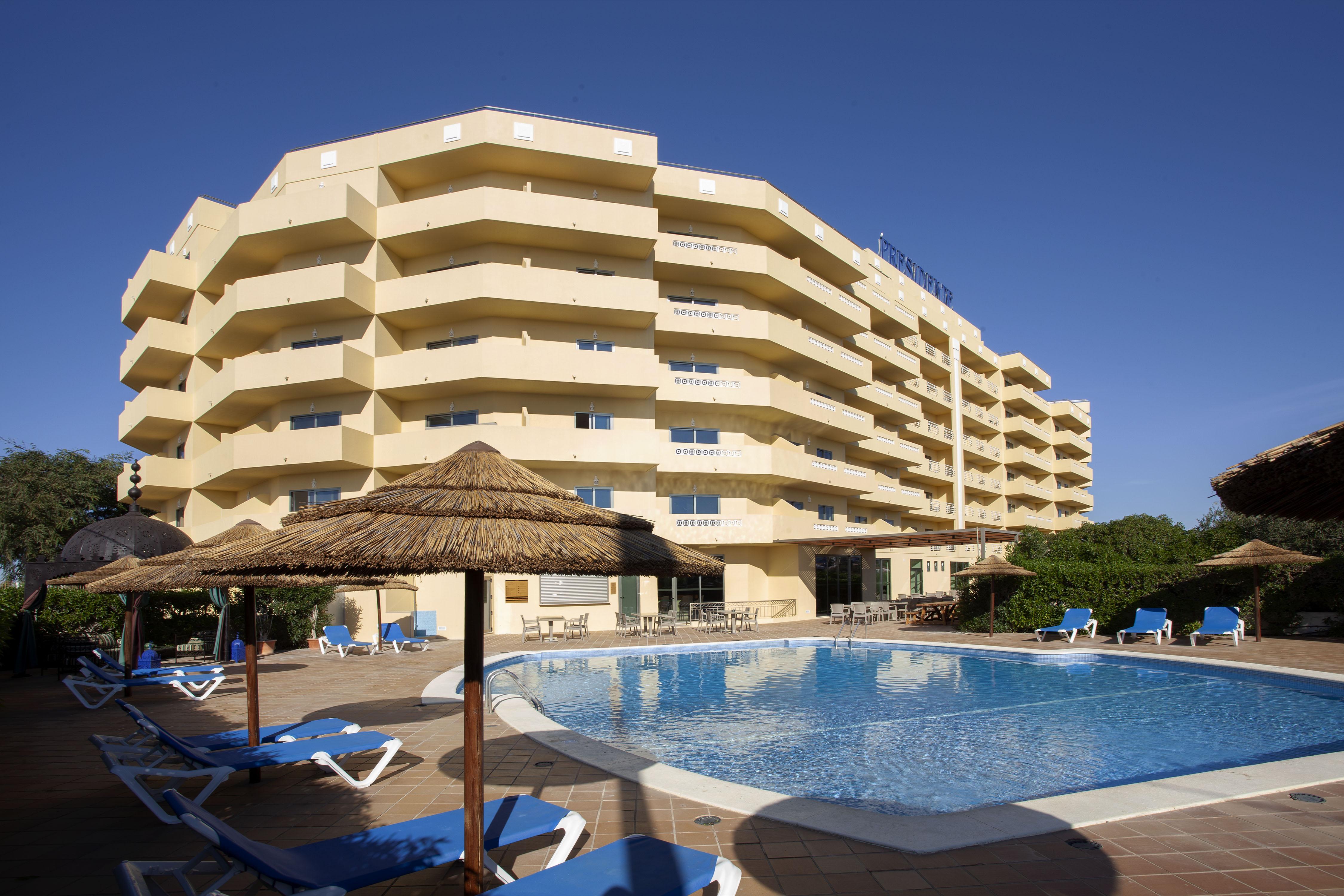 פורטימאו Turim Presidente Hotel מראה חיצוני תמונה