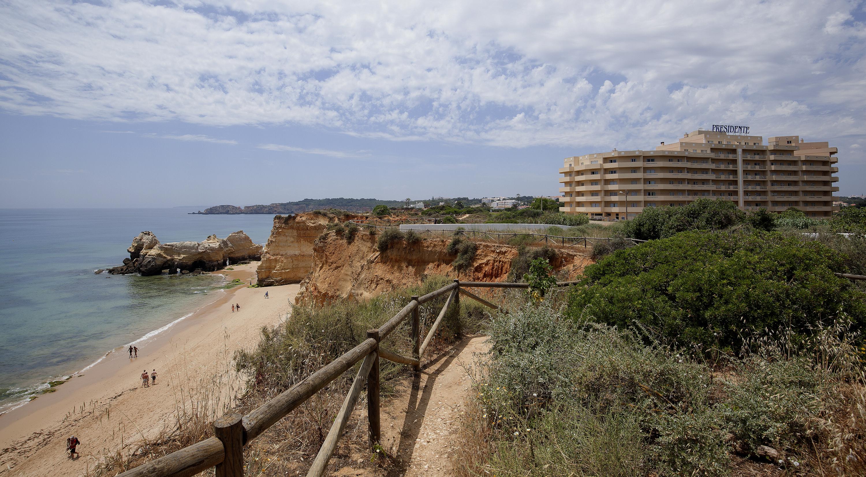 פורטימאו Turim Presidente Hotel מראה חיצוני תמונה
