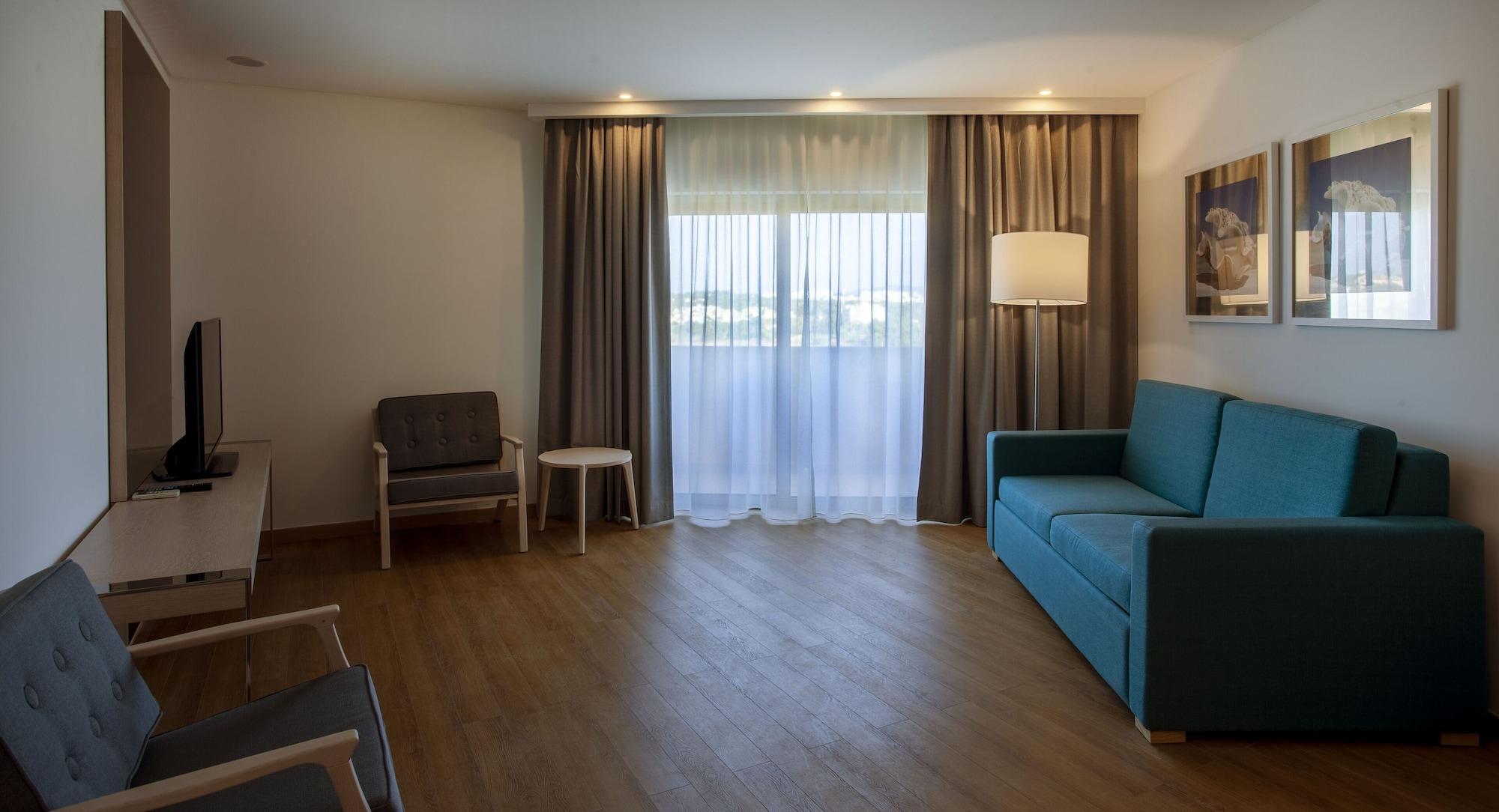 פורטימאו Turim Presidente Hotel מראה חיצוני תמונה