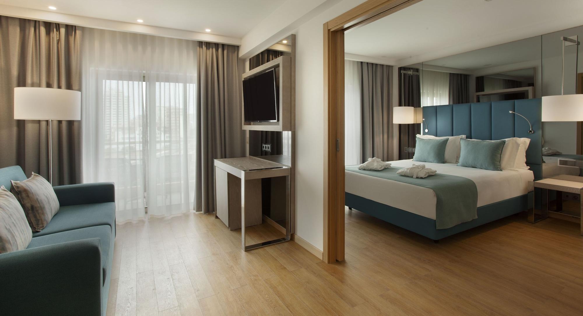 פורטימאו Turim Presidente Hotel מראה חיצוני תמונה