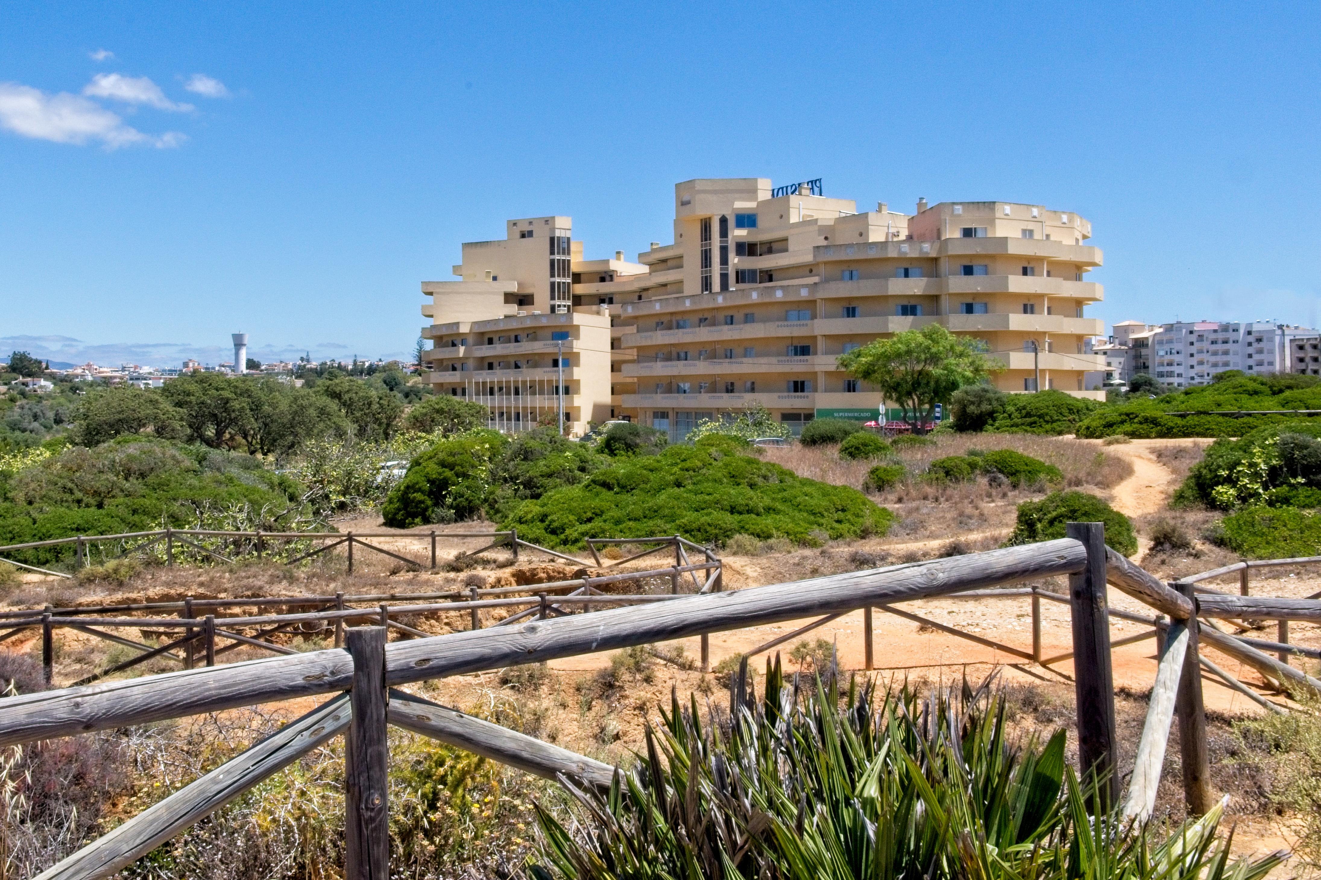 פורטימאו Turim Presidente Hotel מראה חיצוני תמונה